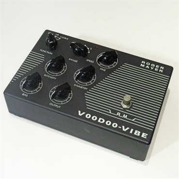 値下げ【名機】Roger Mayer Voodoo Vibe 初期ラージケース Roger Mayer USED 中古 Roger Mayer Voodoo VIBE ｜イケベ楽器店