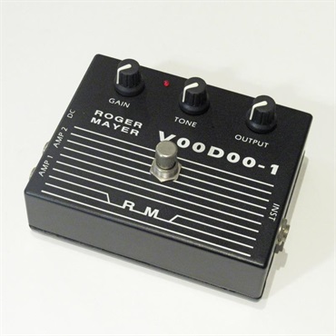 Roger Mayer Classic Fuzz ｜イケベ楽器店オンラインストア