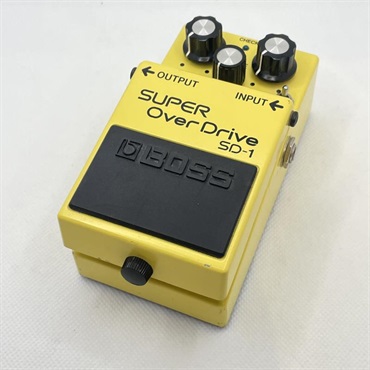 keeley USED 中古 KEELEY / SD-1 Mod S/N:J1B1345 ｜イケベ楽器店