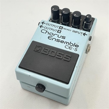 BOSS USED 中古 CE-5 S/N:KP27590