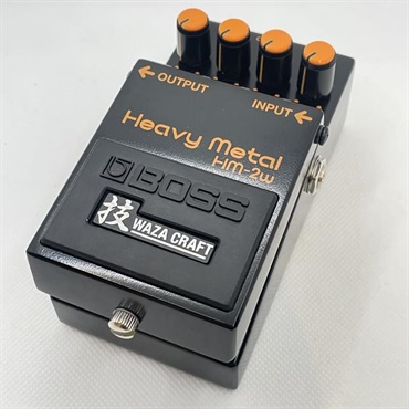 BOSS USED 中古 HM-2W ｜イケベ楽器店オンラインストア