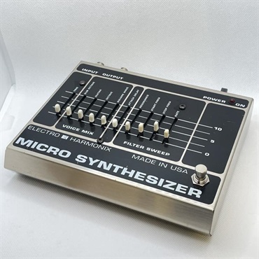 Electro Harmonix USED 中古 Micro Synthesizer