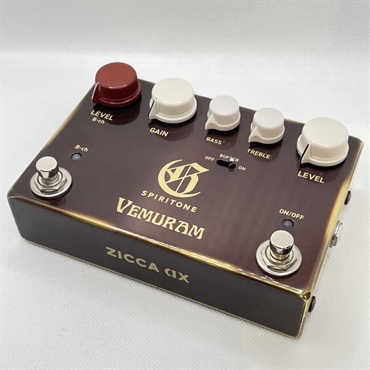 新品未使用　VEMURAM SPIRITONE ギター　エフェクター VEMURAM USED 中古 Spiritone ｜イケベ楽器店オンラインストア