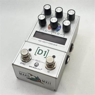 WALRUS AUDIO USED 中古 MAKO MKII D1
