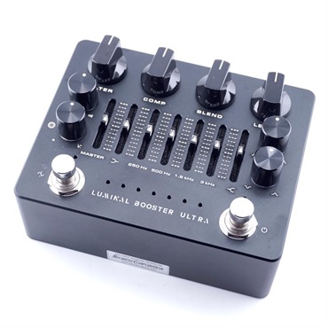 Darkglass Electronics USED 中古 Luminal Booster Ultra ｜イケベ楽器