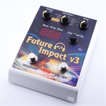 pandaMidi Solutions USED 中古 Future Impact v3 ｜イケベ楽器店