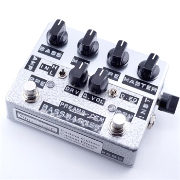 shin's music USED 中古 Bass Master Preamp SW Custom [BMP1