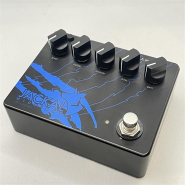 Limetone Audio USED 中古 Jackal Midnight S/N 915