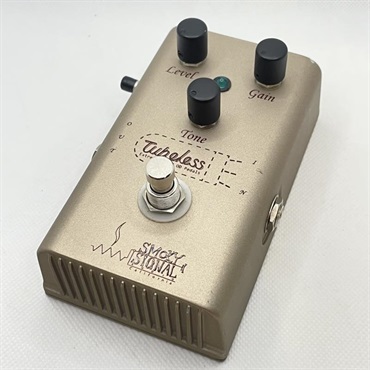 SMOKY SIGNAL AUDIO USED 中古 Tubeless Delta Tuning SN.010 ｜イケベ