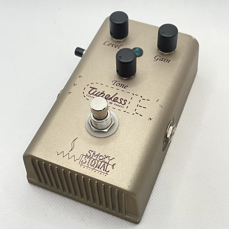 SMOKY SIGNAL AUDIO USED 中古 Delta Tubeless Smoky ｜イケベ楽器店