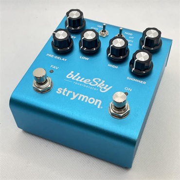 strymon USED 中古 Bluesky V2