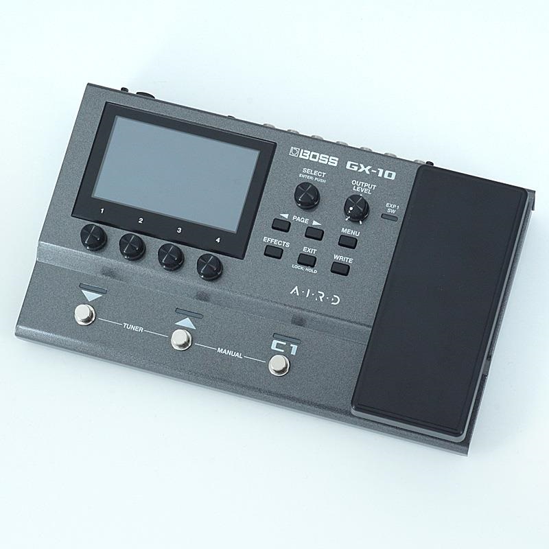 BOSS USED 中古 GX-10 ボス ｜イケベ楽器店オンラインストア