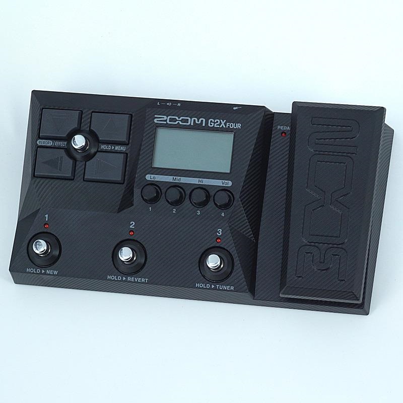 ZOOM USED 中古 G2XFOUR ズーム ｜イケベ楽器店オンラインストア