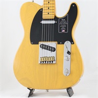 American Ultra Luxe Vintage '50s Telecaster (Butterscotch Blonde/Maple) 【The Spring Summer 2026 Campaign】