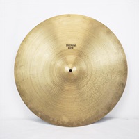 VINTAGE  A Zildjian Medium Ride 20 [2348g]