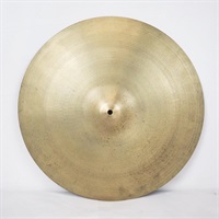 VINTAGE 60s A Zildjian Ride 20 [2158g]