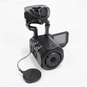 ZOOM USED 中古 Q8n-4K (ズーム)(ハンディ―ビデオレコーダー)(4K