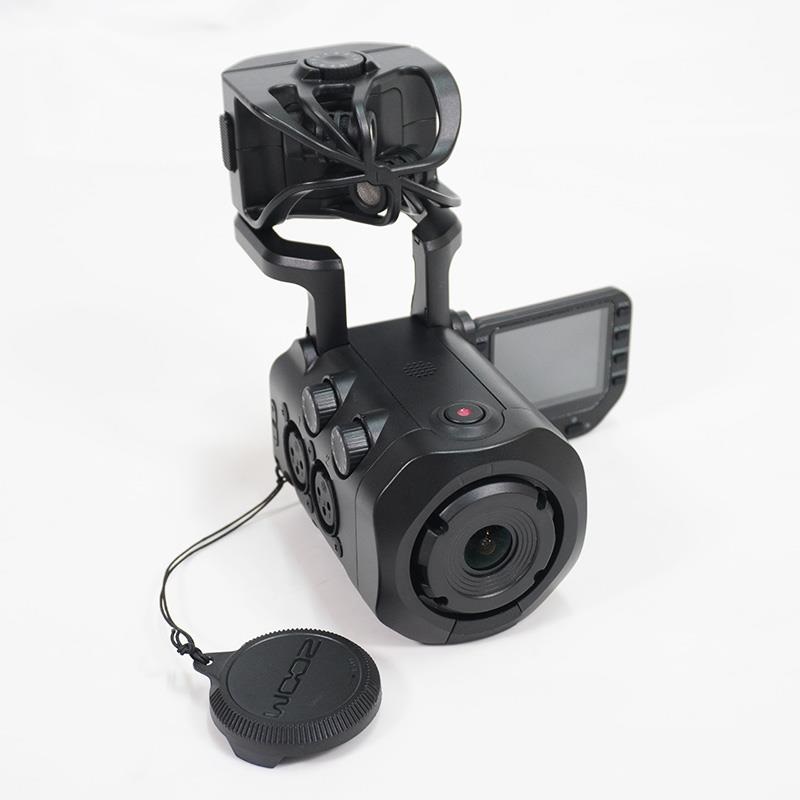 ZOOM USED 中古 Q8n-4K (ズーム)(ハンディ―ビデオレコーダー)(4K