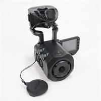 USED 中古 Q8n-4K (ズーム)(ハンディ―ビデオレコーダー)(4K)