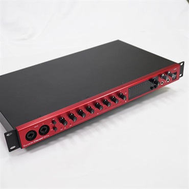 あ*い様 【ジャンク品】Focusrite フォーカスライト オーディオインター Focusrite USED 中古 Clarett+ 8 Pre USB (18in/20out・USBオーディオ