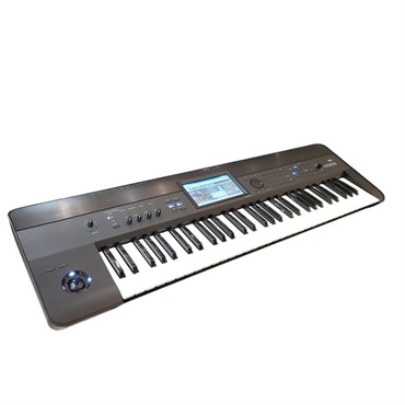 KORG USED 中古 KROME-61 ワークステーション型シンセサイザー コルグ