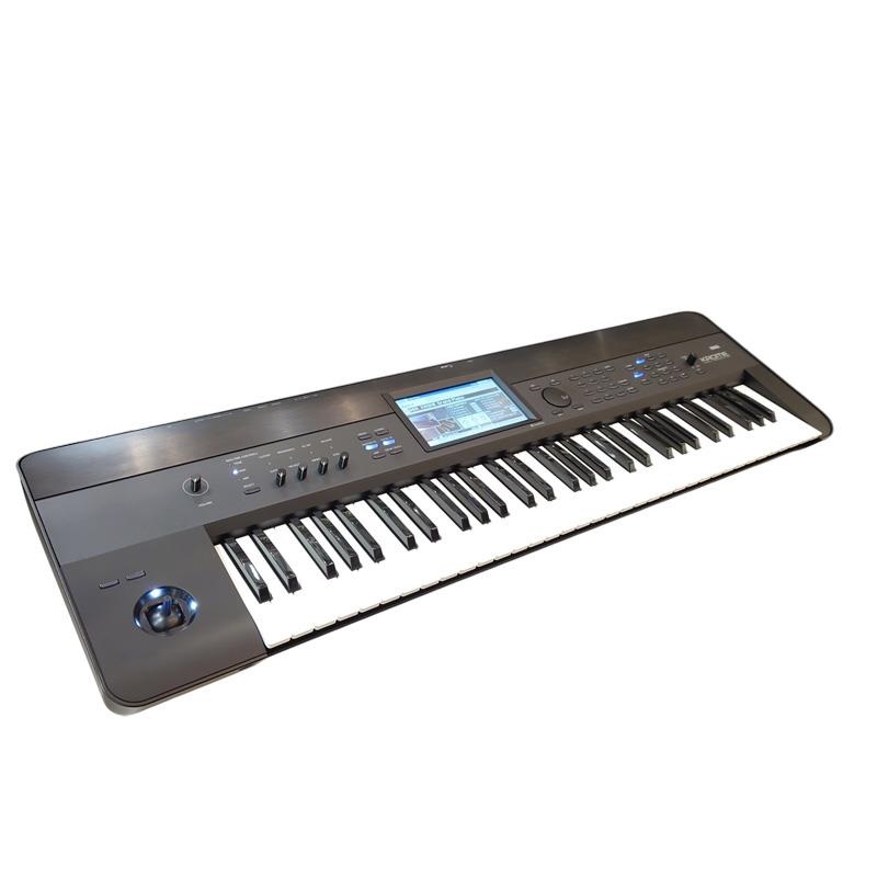 KORG USED 中古 KROME-61 ワークステーション型シンセサイザー コルグ