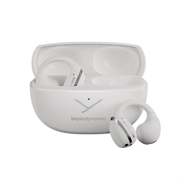 beyerdynamic 【ベイヤーダイナミックサマーセール！】AMIRON Zero Cream (クリーム)(ベイヤーダイナミック)(アミロン)(トゥルーワイヤレス)(イヤフォン)