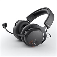 【ベイヤーダイナミックサマーセール！】MMX 200 wireless black (ブラック)(ベイヤーダイナミック)(ワイヤレスゲーミングヘッドセット)(密閉型)(取り外し可能マイク)(MMX200wireless)