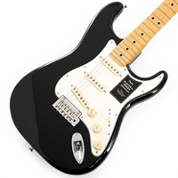 Player II Stratocaster (Black/Maple)