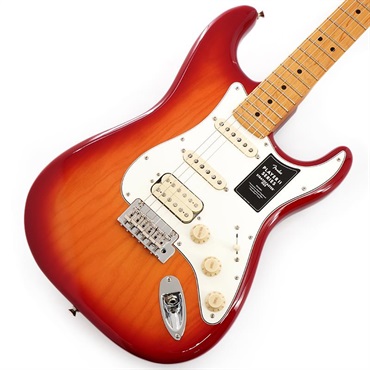 Player II Stratocaster HSS (Aged Cherry Burst/Maple) [Chambered Body] 【特価】