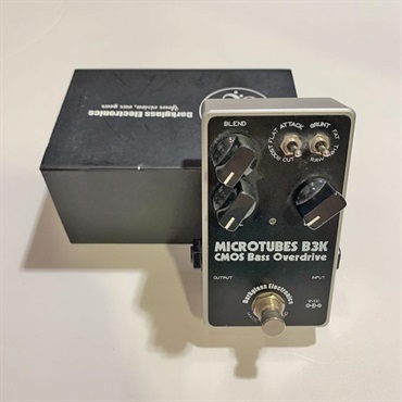 Darkglass Electronics USED 中古 Microtubes B3K (V1) ｜イケベ楽器店