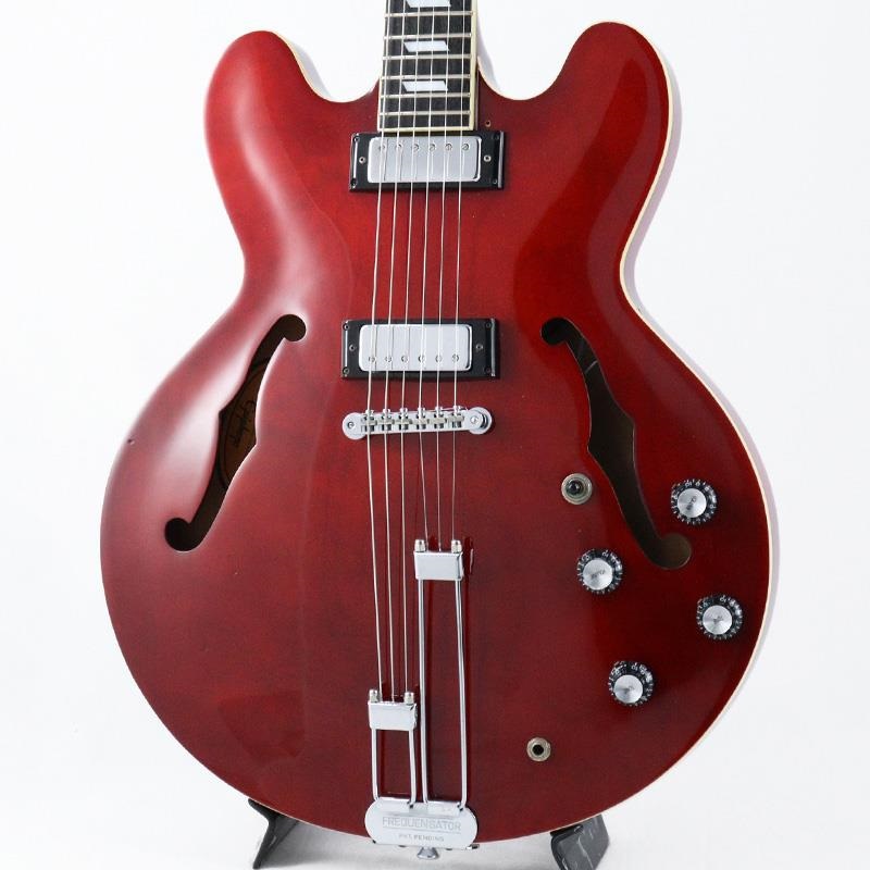 Epiphone USED 中古 Riviera(Cherry Red)[SN.R04H0484]エピフォン