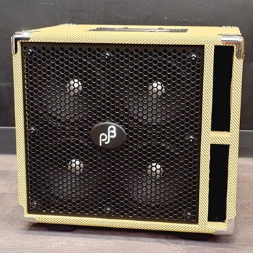 PJB（Phil Jones Bass） USED 中古 Compact 4 (Tweed) [Speaker