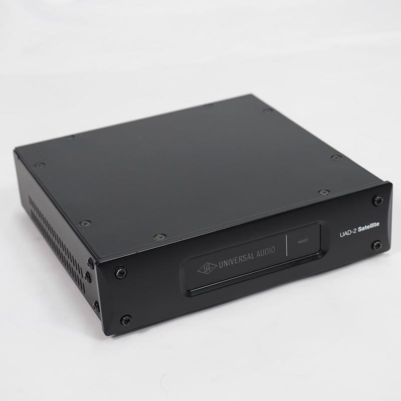 Universal Audio USED 中古 UAD-2 Satellite USB QUAD Core