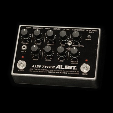ALBIT USED 中古 A1BP TYPE III