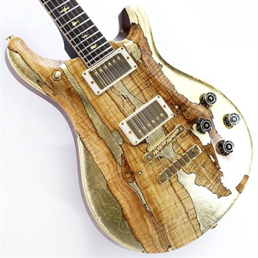 P.R.S. Private Stock #11514 McCarty 594 Brazilian Rosewood Neck & Fingerboard (Natural with Gold leaf accents)