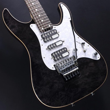 SCHECTER USED 中古 SD-2-24-AL (See-thru Black/Rosewood) ｜イケベ