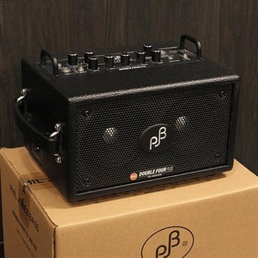PJB（Phil Jones Bass） USED 中古 Double Four Plus (Black)
