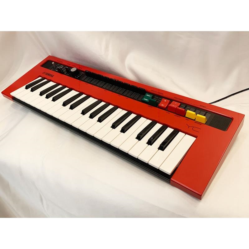 YAMAHA USED 中古 reface YC(S/N:JECX01001) オルガン ヤマハ ｜イケベ