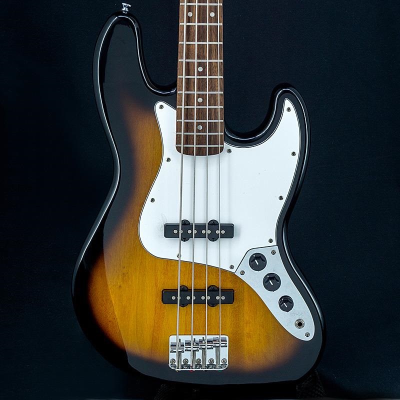 で*明様 Specter 4弦アクティブBass中古 Squier by Fender USED 中古 Affinity Series Jazz Bass (Brown