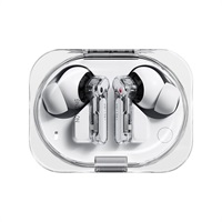 Nothing Ear(3a) White (ホワイト)(国内正規品)(ノッシング)(ワイヤレスイヤホン)(ノイズキャンセリング搭載)(Bluetooth6.0)(Ear3a)(オーディオスナップショット機能)