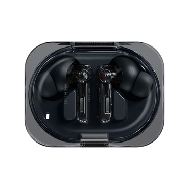 Nothing Nothing Ear(3a) Black (ブラック)(国内正規品)(ノッシング)(ワイヤレスイヤホン)(ノイズキャンセリング搭載)(Bluetooth6.0)(Ear3a)(オーディオスナップショット機能)