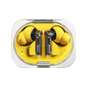 Nothing 【予約商品・7月下旬頃入荷予定】Nothing Ear(3a) Yellow (イエロー)(国内正規品)(ノッシング)(ワイヤレスイヤホン)(ノイズキャンセリング搭載)(Bluetooth6.0)(Ear3a)(オーディオスナップショット機能)