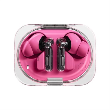 Nothing 【予約商品・7月下旬頃入荷予定】Nothing Ear(3a) Pink (ピンク)(国内正規品)(ノッシング)(ワイヤレスイヤホン)(ノイズキャンセリング搭載)(Bluetooth6.0)(Ear3a)(オーディオスナップショット機能)