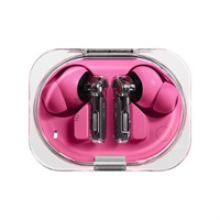 【予約商品・7月下旬頃入荷予定】Nothing Ear(3a) Pink (ピンク)(国内正規品)(ノッシング)(ワイヤレスイヤホン)(ノイズキャンセリング搭載)(Bluetooth6.0)(Ear3a)(オーディオスナップショット機能)