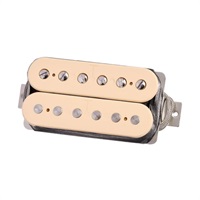 1968 T-Top Reissue (Double Vintage White， 2-conductor， Unpotted， 7.5k， Alnico 5)[PUTOPDVW2]