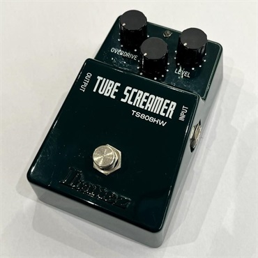 Ibanez USED 中古 TS808HW オーバードライブ overdrive ｜イケベ楽器店