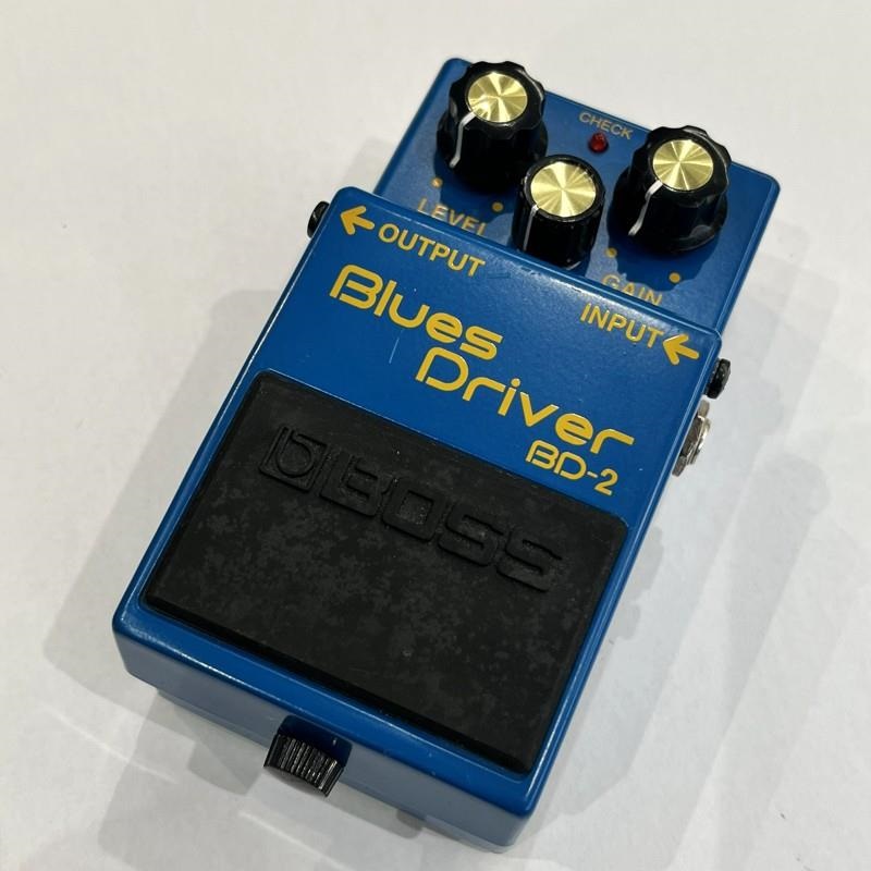 BOSS BD-2 ブルースドライバー AHシリアル BOSS USED 中古 BD-2 (初期AHシリアル) オーバードライブ overdrive