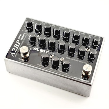 Xotic USED 中古 Bass BB Preamp ｜イケベ楽器店オンラインストア