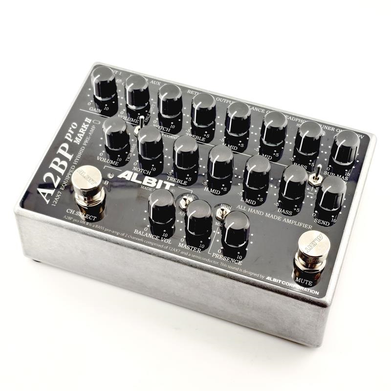 ALBIT USED 中古 A2BP Pro MarkII #1 ｜イケベ楽器店オンラインストア